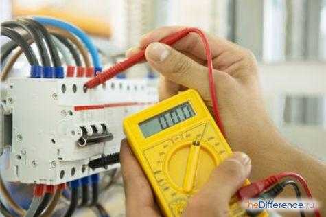 Электрический и электронный в чем разница Электрический и электронный в чем разница
