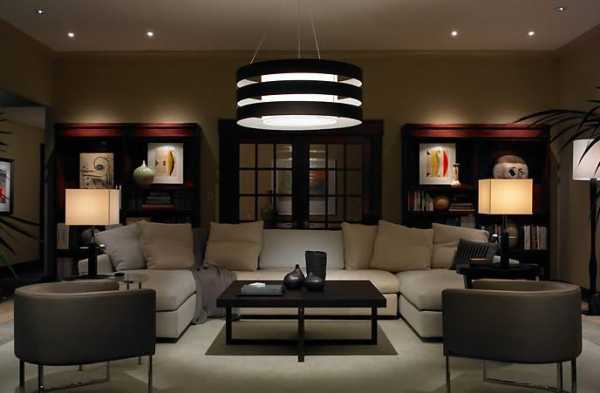 Комбинированное и общее освещение Комбинированное и общее освещение