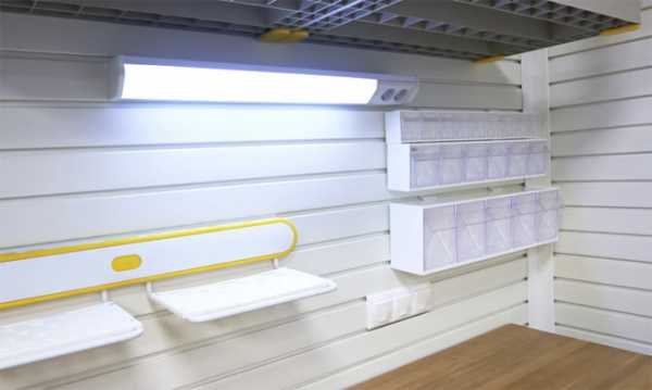 Лампы для гаража Лампы для гаража