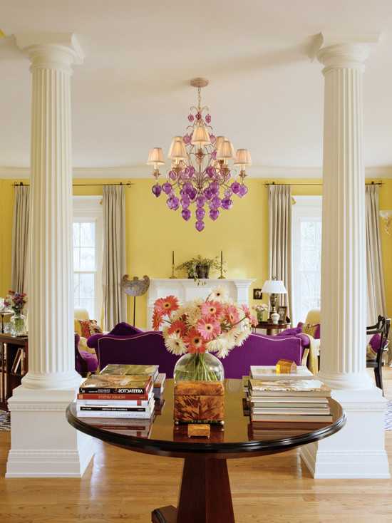 Подсветка для стенки в зале Подсветка для стенки в зале